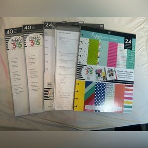 The Happy Planner And Others Add In